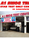 A1 SMOG TEST CENTER Profile Picture